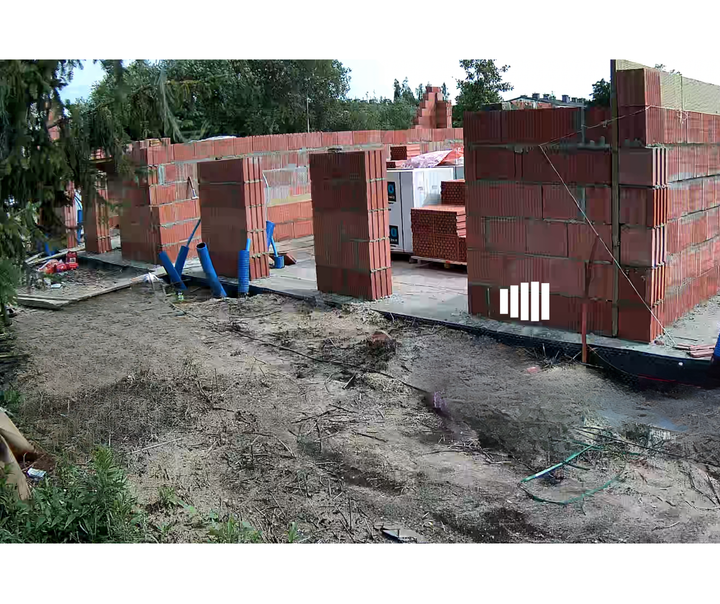 Pierwszy miesiąc budowy już za mną!