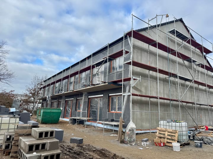 6 miesięcy budowy za mną — co się udało, co bym zrobiła inaczej i czego się nauczyłam